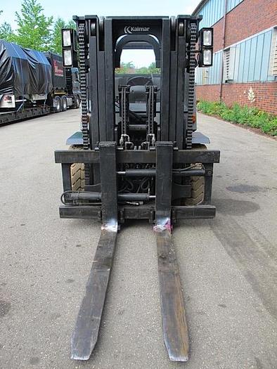 Gebraucht 2001 6to. Elektro Gabelstapler Kompaktgerät KALMAR  ECD 60 - 6LB