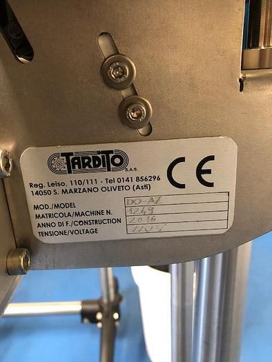 Used Mondial Bottle Line, MFG. 2016