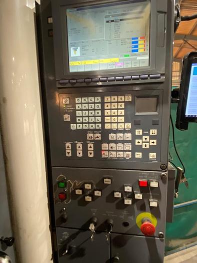 Used 2001 Mazak Mazatech FH-8800 Horizontal Machining Center