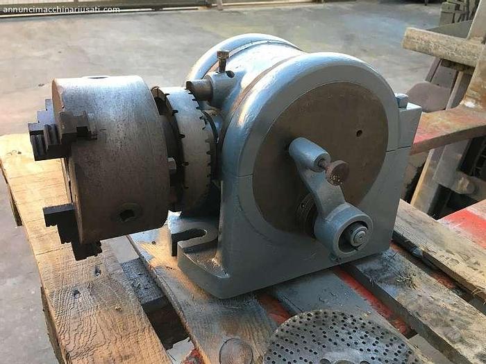 Used DIVISORE UNIVERSALE DI PRECISIONE DIAM. 160 mm