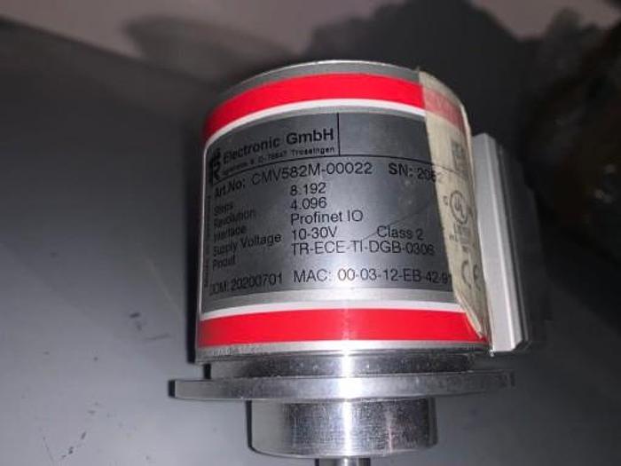 Used CMV582M-00022 TR Encoder