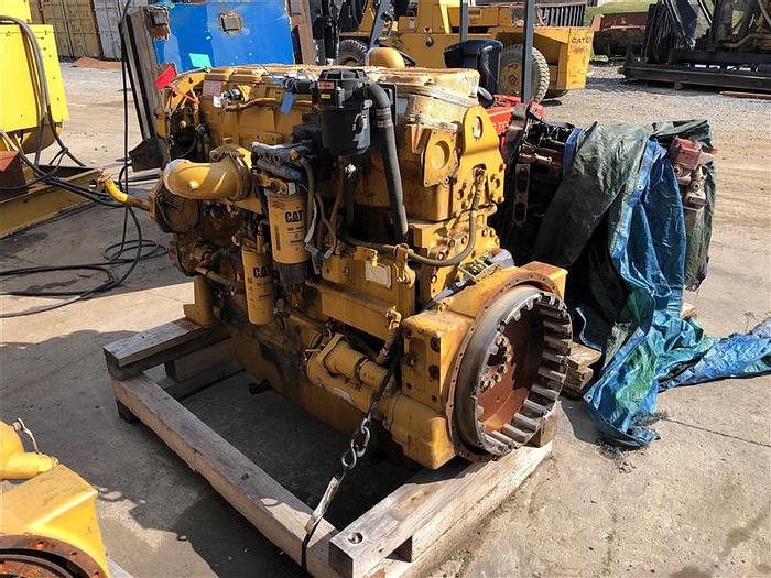 Used 0 Caterpillar C18 Diesel Engine