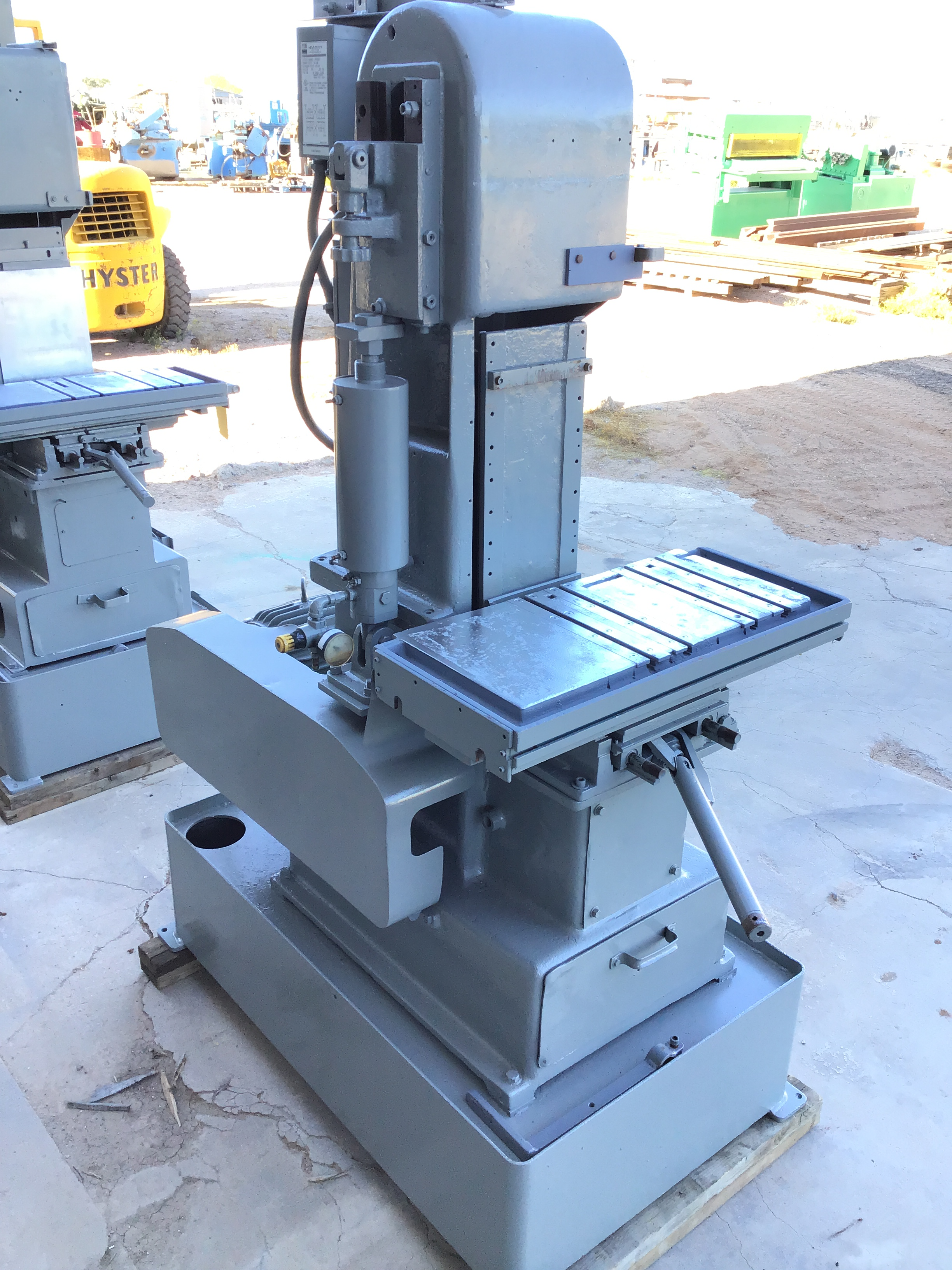 Used 8in Porter Cable Belt Grinder