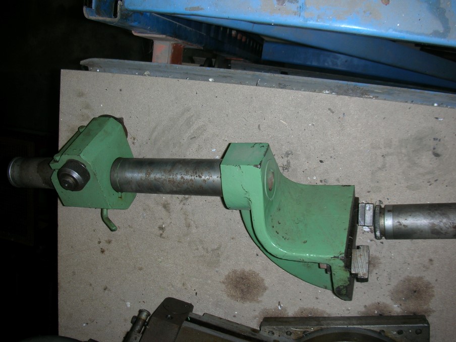 Usado AMUTIO CAZENEUVE Accesorios Tornos #A-10