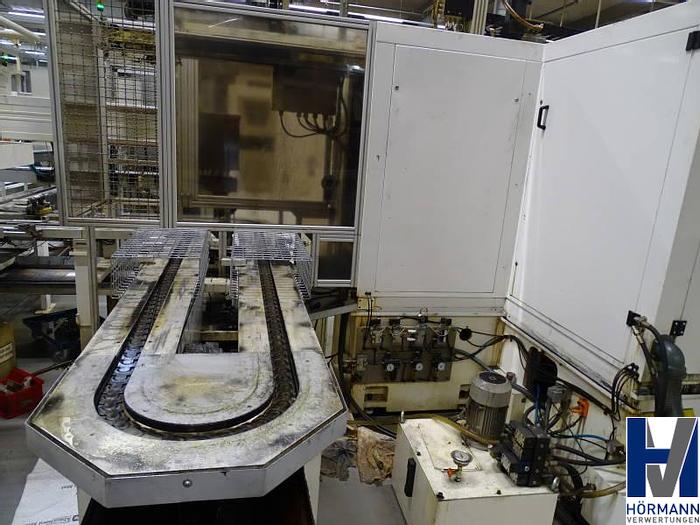 Gebraucht 2004 Geibel & Hotz FI600