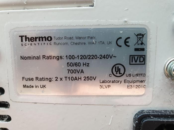 Used Thermo Scientific HistoStar Embedding Workstation