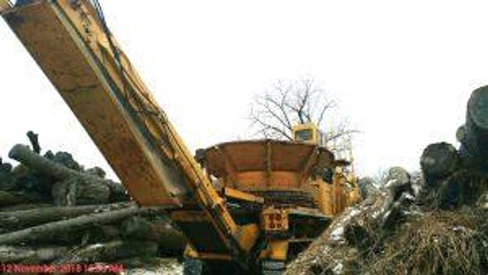 Used 1998 Vermeer TG400