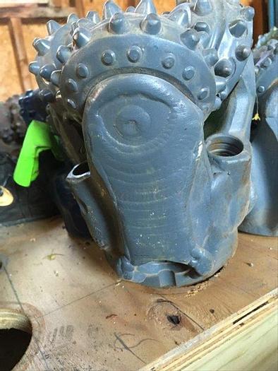 Used 6-1/8" Tri-Cone Bit - TCI Medium Formation
