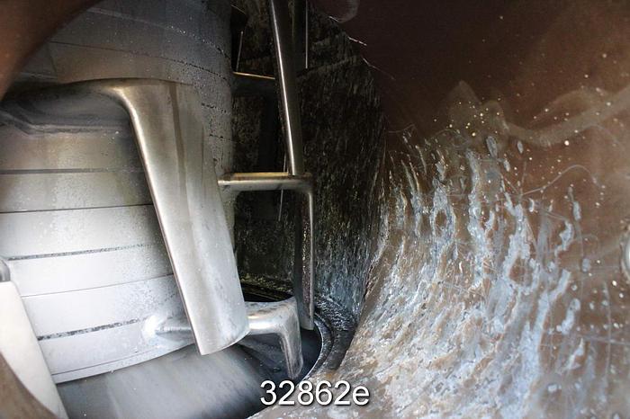 Used Voith VPS 30 Pressure Screen #32862