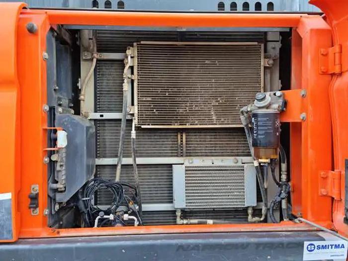 Gebraucht 2015 Doosan DX255LC-5