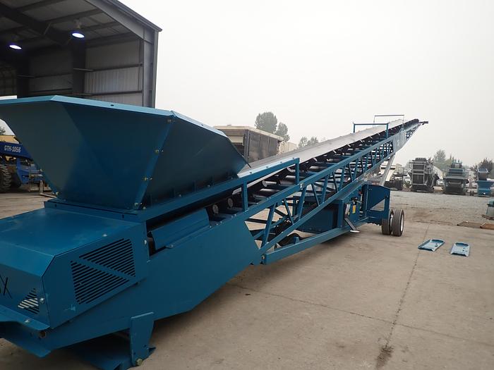 Used 2021 MGL 836X