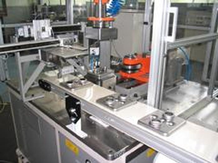 New F&P Mech. Power Presses / & Press Lines #4205