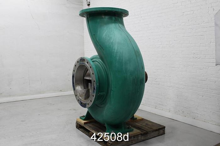 Used Sulzer APT 61-24 24x24x28 Pump #42508