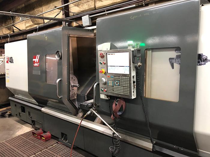 2012 Haas ST-40L Big Bore