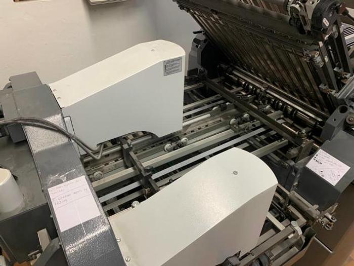Utilisé 2005 HEIDELBERG STAHLFOLDER KH56/4KTL