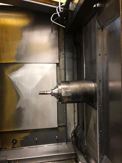 Utilisé Centre d'usinage MANDELLI