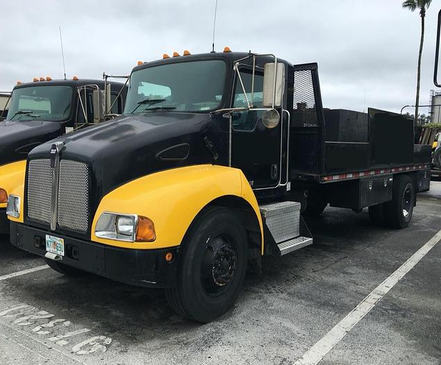 Used 2006 KENWORTH T300