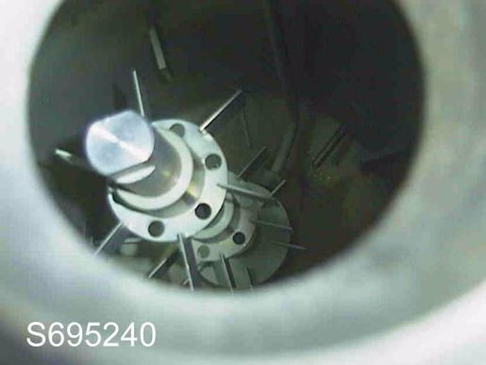 Used Reactor, 18 Gallon, 316 S/st, Jkt, Agit, Fermenter, (2) #H733038