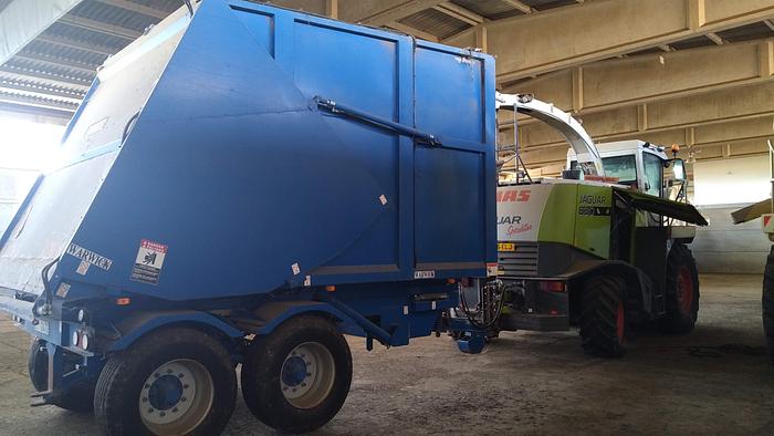 Used Remolques Warwick
