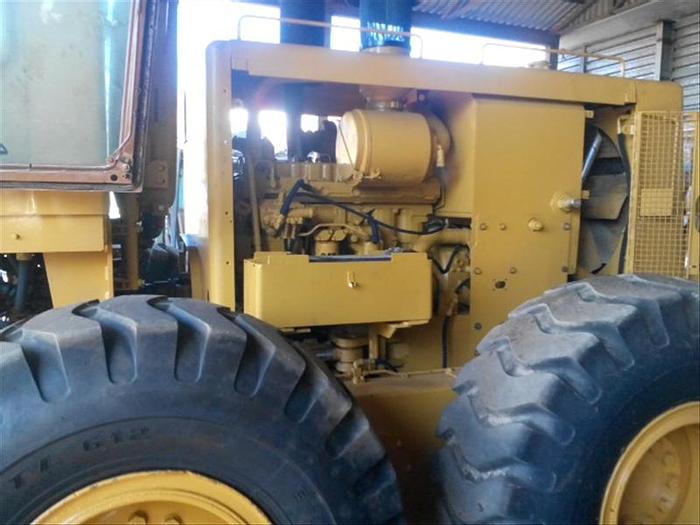 Used 1980 Caterpillar 14G Motorgrader - Sold