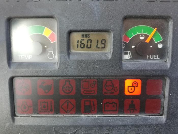 Used 2012 BOBCAT E50