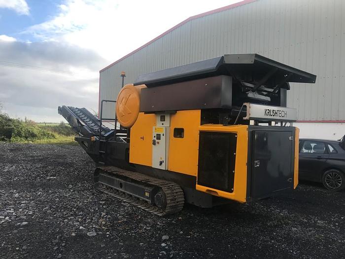 Used 2020 Krushtech EcoKrush 600 x  400