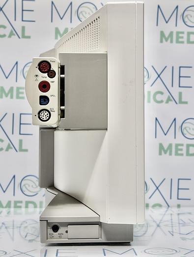 Used PHILIPS INTELLIVUE MP70 M8007A MONITOR WITH M3001A MODULE