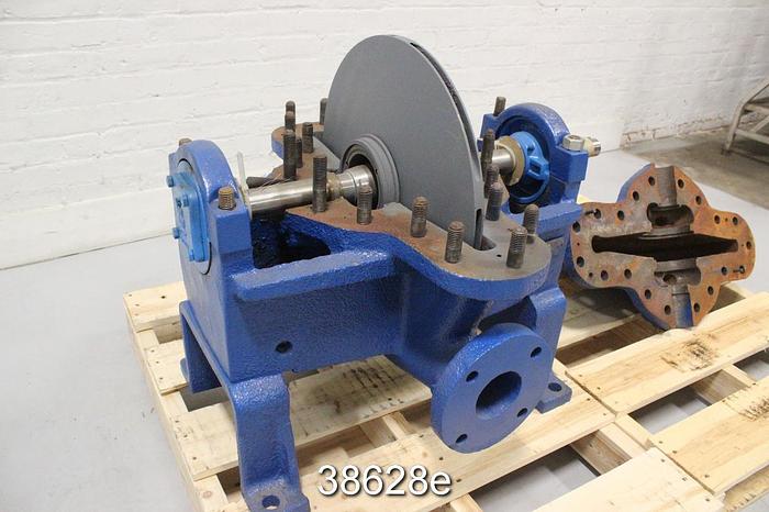 Used Goulds 3405 3x4x17 Pump #38628