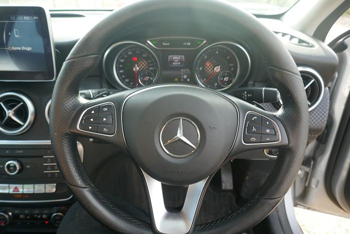 Used 2016 MERCEDES-BENZ A180D SPORT PREMIUM