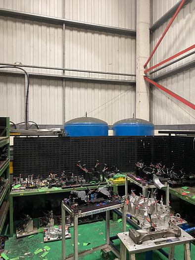 Used Single Action Mechanical Press