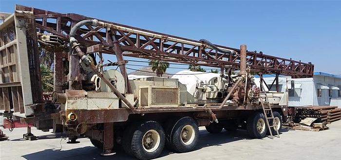 Used 1978 Speedstar SS22 Drill Rig