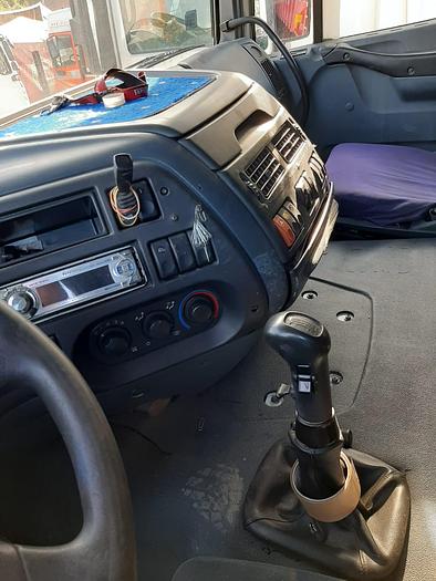 Gebruikt 2001 DAF 95 XF 430 EUR 3  /  MANUAL GEAR