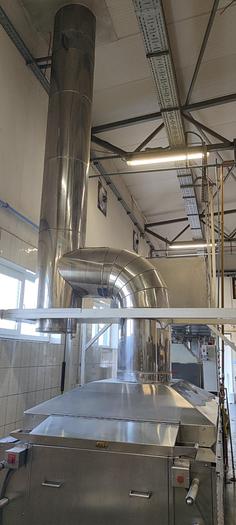 Ristrutturato 1992 Casa Herrera Tortilla production line