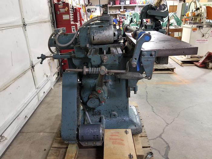 Used Oliver 71 3-Spindle Horizontal Boring Machine