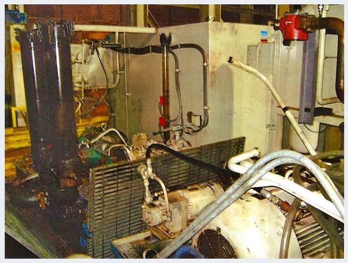 Radial Forging Line GFM SHP-16 (SX-16)