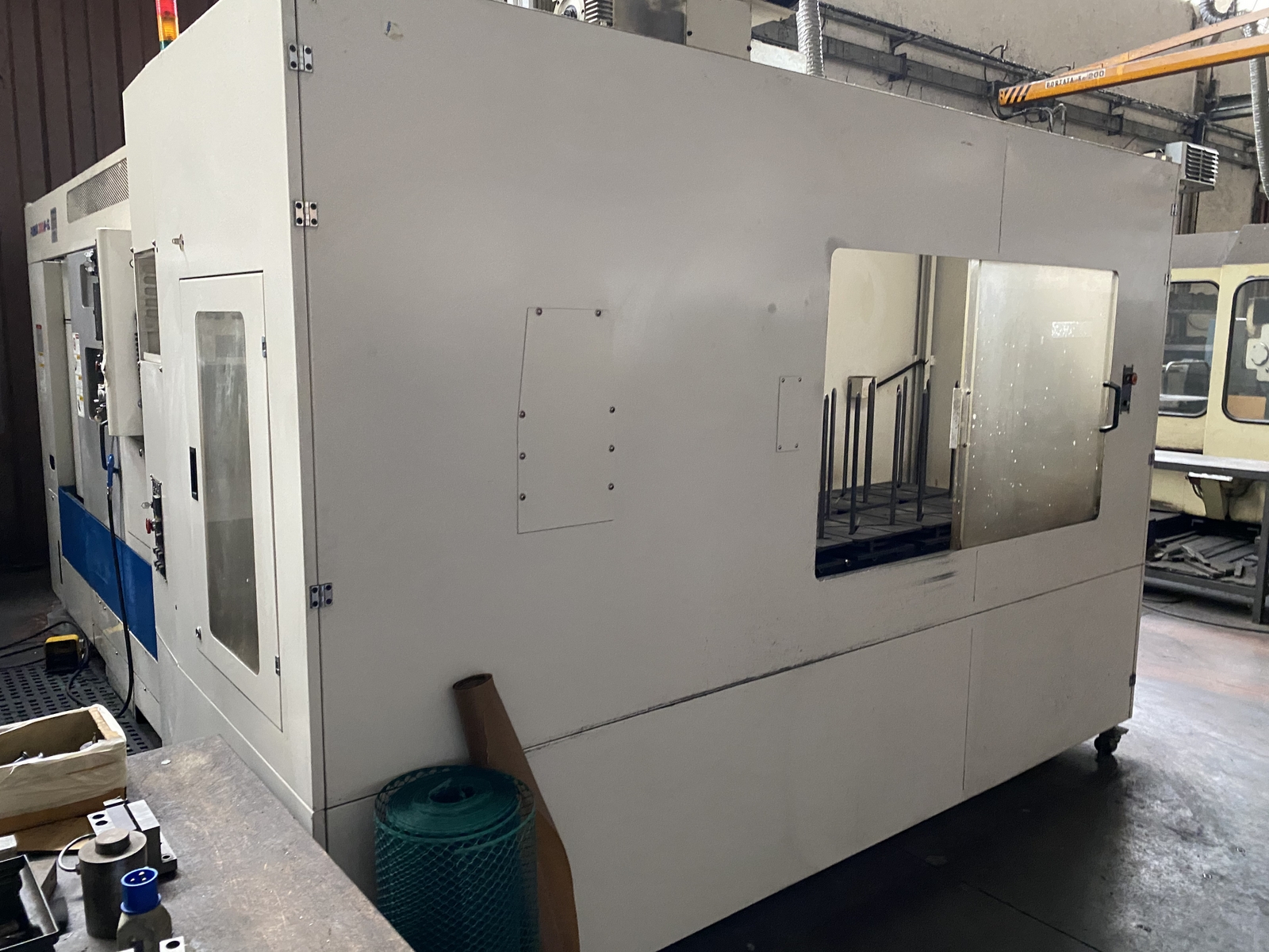 Usato 2007 Doosan Daewoo PUMA 300MB/GL