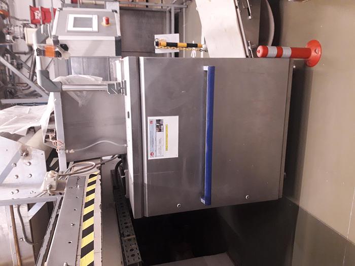 Used HAAS DOUGH SHEETER