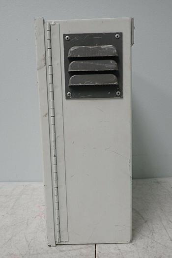 Used Nutech Model 4000 Valve Control Sampler Box / Case