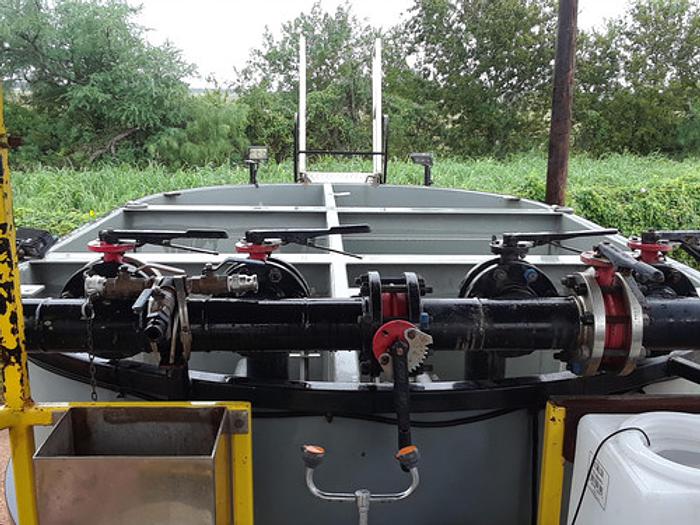 Used (2) Mixing Plants