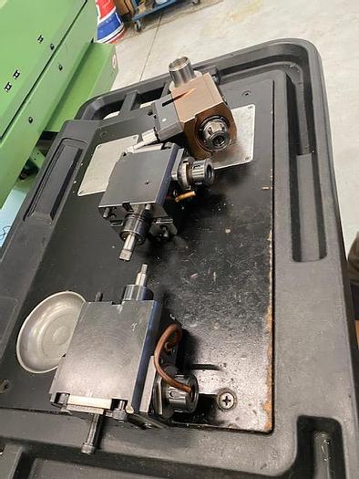 Used 2007 MORI SEIKI NZ2000 3 TURRET 2 SPINDLE CNC MULTIAXIS TURNING CENTER NZ 2000