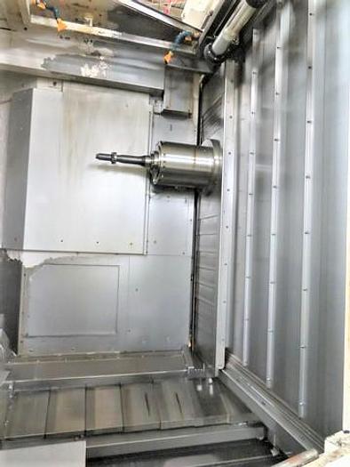 Used 2006 OKUMA MA600HB