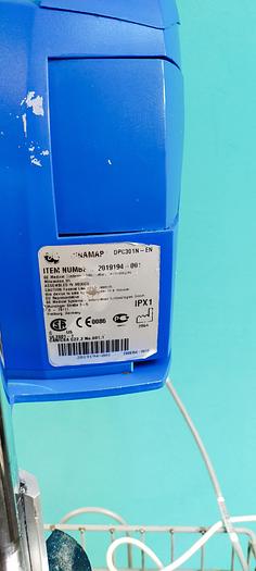 Gebraucht GE DINAMAP ProCare Auscultatory Patientenmonitor auf Trolly