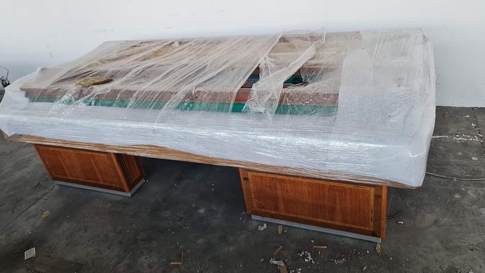 Usato Biliardo Hermelin Pool e Schiavon Internazionale