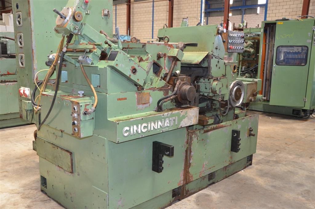 Usado CINCINNATI 3-300 TWIN GRIP #4288