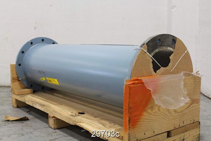 Used Kadant Black Clawson Liqiud Level Cyclon #29703