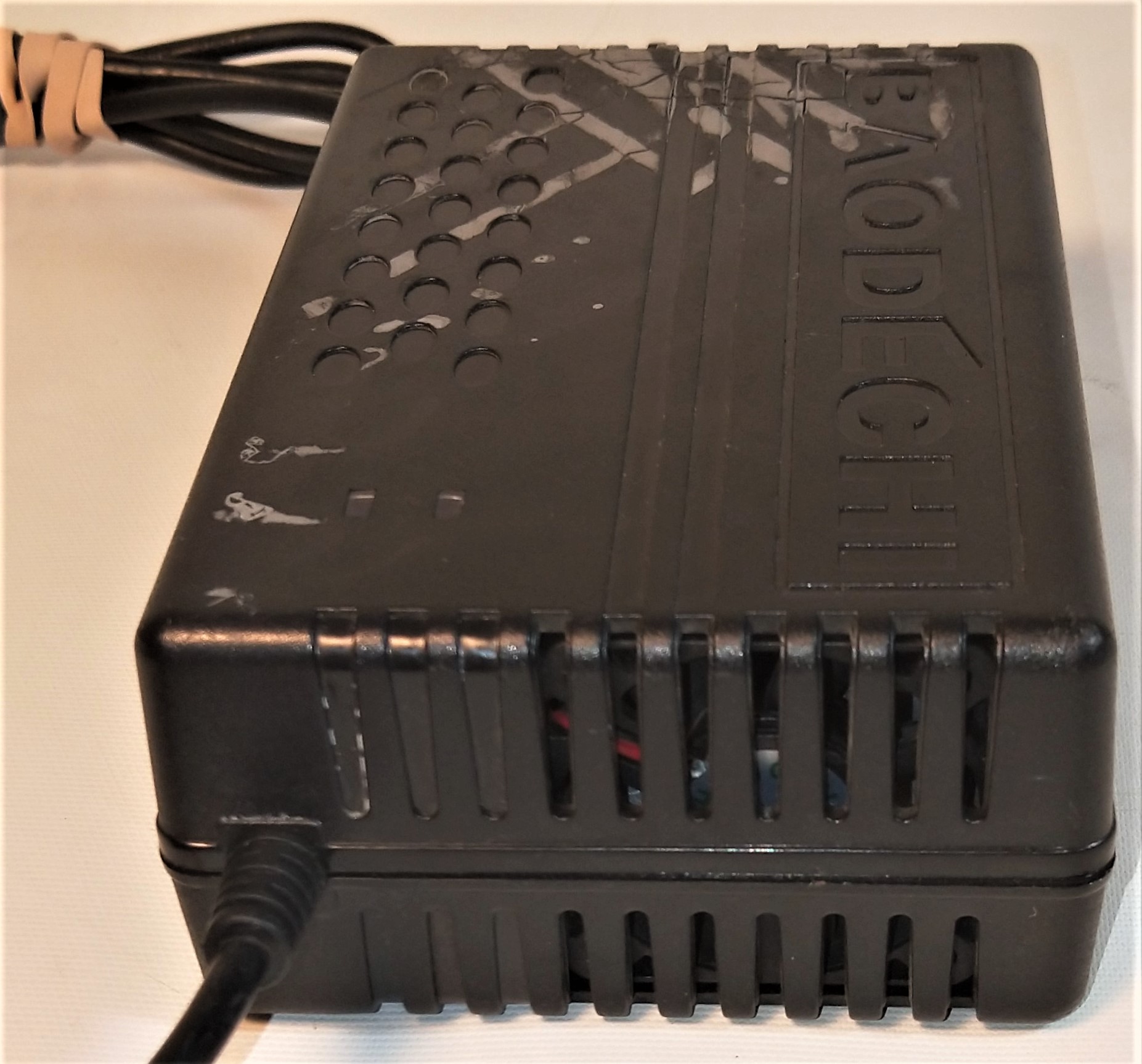 Used Baodechi BDC120 Battery Charger for Electric Bike - 72V, 24Ah