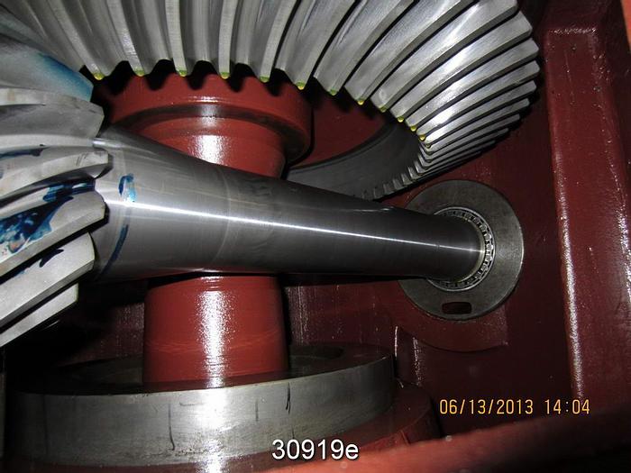 Used Black Clawson #2 Pulper Drive #30919