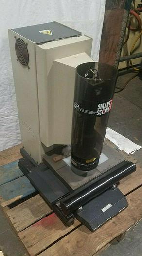 Used Smartscope CFOV optical gauging Measuring Machine Inspection Quality Control