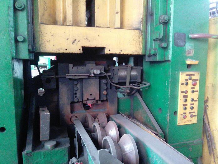 Used Press Knuckle Joint Coining K849C