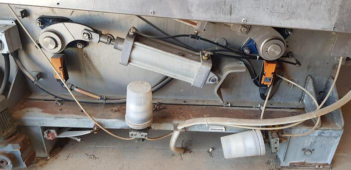 Used FORBERG F-750